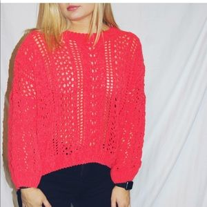 sweater HAVE TWO COLORS